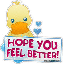 Express your get well soon wishes with a touching picture from our definitive selection of free to use get well images and quotes. Quotes About Hope You Feel Better 24 Quotes
