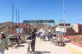 Bolivia en vivo por la tercera fecha del grupo a de la copa américa 2021. Piden Mejorar Operatividad De Frontera Peru Bolivia Webpicking