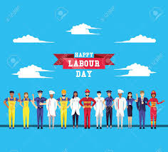 Leave and remain voters were almost equally likely to have decided on the day. Happy Labour Day With Group Of Professionals Vector Illustration Design Royalty Free Cliparts Vectors And Stock Illustration Image 133640164
