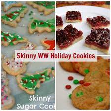 Weight watchers has released a slew of new diet programs designed to help you lose weight. Ww Friendly Cookie Recipes For Your Holiday Cookie Swap Simple Nourished Living