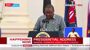President yoweri museveni introduces president uhuru kenyatta to address ugandan parliament. Presidential Address On Covid 19 In Kenya By President Uhuru Kenyatta Full Video Youtube
