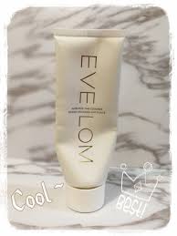 eve lom morning time cleanser 頭先喺emma hardie 個post 講了eve lom 的cleansing balm 唔好用 但它的morning time cleanser 又係另一回事 glassware shot glass