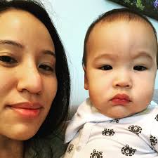 From wikimedia commons, the free media repository. Comel Sungguh Anak Nooryana Najwa Cucu Datuk Seri Najib Razak Ni Nona
