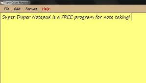 If you have a new phone, tablet or computer, you're probably looking to download some new apps to make the most of your new technology. List Of Best Free Notepads