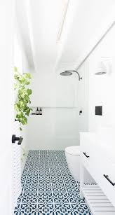 Pebble tile in the shower creates a beachy effect in this small white bathroom by cynthia hayes, an interior designer based in providence, rhode island. Modern Coastal Bathroom Ideas The Plumbette