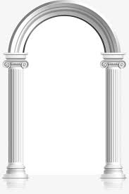 Arch Pillar Doorpost Pillars Png Transparent Clipart Image And Psd File For Free Download Pillar Design Pop Design For Roof Pop Ceiling Design