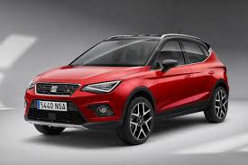Seat Arona Seat Ateca 2018 2019 Bmw Motocicletas Bmw Arona