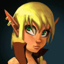 Art of Araya: A taste of Dungeon Defenders 2