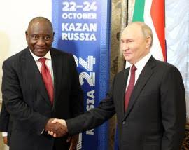 Cabinet commends Russia's assistance in return of recruited South Africans | SAnews