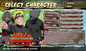 Naruto Shippuden Legends Akatsuki Rising Usa Ulus 10447 Cwcheat Psp Cheats Codes And Hints