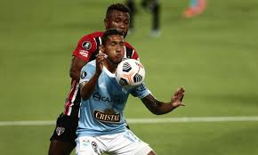 São paulo e sporting cristal com placar ao vivo online e em tempo real, com vídeo para assistir o jogo. Sporting Cristal Perdio 0 3 Ante Sao Paulo Y Empiezan Con El Pie Izquierdo En Copa Libertadores 2021 Resumen Goles Resultado Deporte Total El Comercio Peru