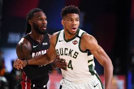 You may not be able to watch the bucks vs heat series using your usual cable tv or streaming service, due to coverage blackout rules in the us or sky is showing game 4 of the bucks vs heat series tonight from 8.30pm bst on sky sports arena. Giannis Antetokounmpo Trade Rumors Bucks Pf Won T Force Trade Following Playoff Elimination Draftkings Nation