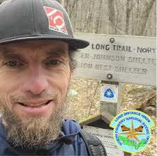 Hiker completes 4,800 mile North Country Trail hike