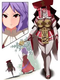 Rule34 - If it exists, there is porn of it  watatsuki no yorihime  4979528