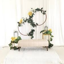 .pemilihan langsir backdrop pelamin yang simple atau kosong sudah memadai jika hiasan bunga anda bakal ratu sehari yang sedang mencari. Pelamin Tunang Bajet Cantik Simple Simple Wedding Decorations Wedding Backdrop Decorations Wedding Decorations