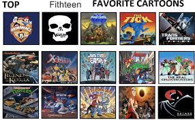 Anime has always been a niche for weeaboos but cowboy bebop's sense of diversity is what bridges that gap between eastern and western cultural differences making it citable as you've heard of why avatar is the greatest animated series of all time, but do you ever stop yourself and wonder why it is? Jefimus Top 15 All Time Favorite Animated Series By Jefimusprime On Deviantart