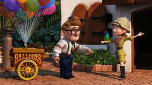 Up Carl And Ellie Zoo Disney Pixar Up Disney Sidekicks Disney Insider