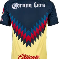 Rep your team in the club américa stadium goalkeeper jersey. Nike Club America Home Jersey 2017 18