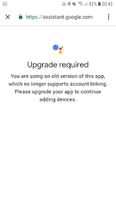 In this new age, smart home gadgets add a ton of convenie. Google Home App Is Updated But I Still Get This Error When I Click To Add Smart Life From The Home Page My Hive Bulbs And Thermostat And Google Mini Speaker All