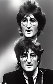 What can be worse that John Lennon? 2 John Lennon.