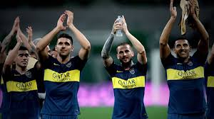 In copa libertadores 4 from urbano caldeira at 11.05.21. Palmeiras Vs Boca 2 2 Draw Sets Up Superclasico Libertadores Final As Com