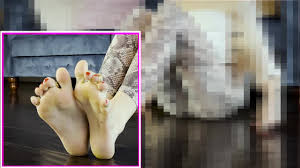 Goddess Chloe Love dirty talk beta porn censored feet porn only