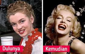 Alasan Marilyn Monroe Berhasil Memenangkan Hati Masyarakat Meski Banyak  Aktris Pirang Lain di Hollywood