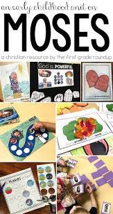 Better than worksheets, these activities and ideas can be used as whole group, small group, and independent activities with. Moses Crafts And Games Moses Craft Bible Crafts For Kids Sunday School Crafts For Kids