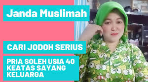 .janda cantik janda duda, jodoh online, janda muda nomor wa janda muda janda cantik. Janda Muslimah Asal Banten Mbak Anugrah Cari Pria Soleh Usia 40 Keatas Sayang Keluarga Youtube