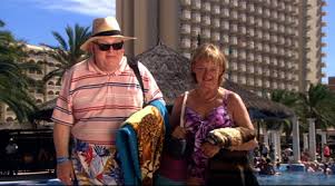 Pollard is related to journalist and former blue peter presenter liz barker and is a supporter of nottingham forest football club. Watch Benidorm Season 4 Episode 1 Online Watchwhere Co Uk