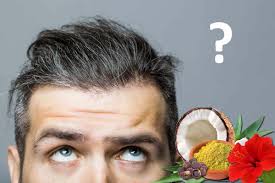 Deficiencies of vitamin b12 and folic acid with lower levels of biotin were found in people having premature graying of hair (5). Men S Guide On How To Turn White Hair Into Black Naturally Mensopedia