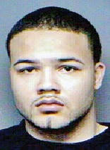 Arrested again for crack