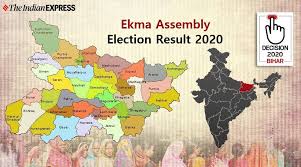 Ekma Bihar Assembly Election Results 2020 Live Ekma Vidhan Sabha Chunav Result 2020 Winner Runner Up News Updates
