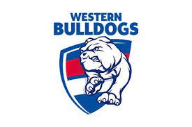 American bulldog american pit bull terrier american pit bull terrier, western bulldogs logo, mammal, carnivoran png. Western Bulldogs