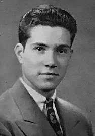 In Memory of Wayne Martin, Class of 1945.