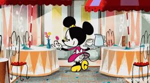 Nov 22, 2017 · the voice of mickey mouse and the voice of minnie mouse got married in real life! Disney Classic Disney Short Minnie Gif On Gifer By Gra