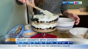 Planning a holiday feast is v. Delectable Holiday Desserts With Safeway Ctv News
