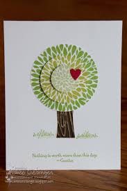 I will share all you need to know about the latest updates on pinterest which significantly changed the ways marketers and content. Aimee S Creations Green Tree Cards Handmade Creative Cards Stampin Up Cards