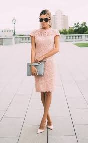 What Color Shoes To Wear With Pink Dress Google Search Blush Pink Prom Dresses Blush Lace Dress Pink Prom Dresses Short