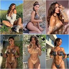 Photo 8x10 Paper Ana Cheri Girl Sexy Bikini Model India | Ubuy