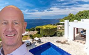 New CEO takes over reins at big international property portal