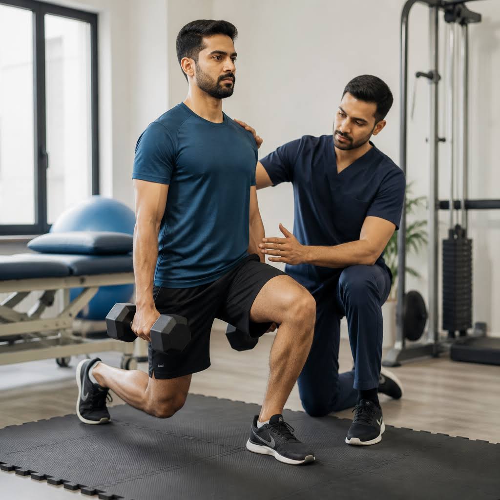 Strength Conditioning in Shalimar Bagh product image