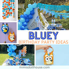 Maybe you would like to learn more about one of these? 16 Wack A Doo Bluey Party Ideas For Kids Mimi S Dollhouse