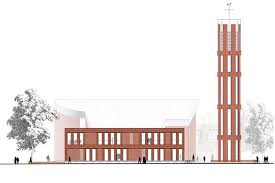 Sozial Caritatives Zentrum St Margareta Architektur Stadtebau Hochbau