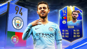 Fifa 20 bernardo silva toty. Tots Bernardo Silva Fifa 19 Player Review Youtube