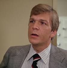 The Rockford Files: Lieutenant Diehl and Lieutenant Chapman Characters