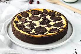 Einfacher Russischer Zupfkuchen Mit Kirschen Zupfkuchen Russischer Zupfkuchen Kuchen