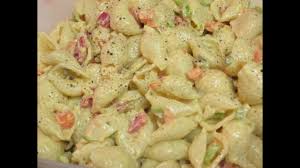 Finely shredded cabbage adds just a little subtle crispness to this noodle bowl, while the mint brings in an unexpected fresh sensation. Pasta Salad Recipe How To Make Pasta Salad Youtube