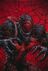 Redskull S Page Venom Annual 1 Variant By Clayton Crain Venom Comics Marvel Venom Carnage Marvel