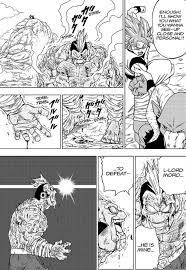 Quirky competitors chapter 037 : Dragon Ball Super Just Revealed One Villain S Gruesome Death